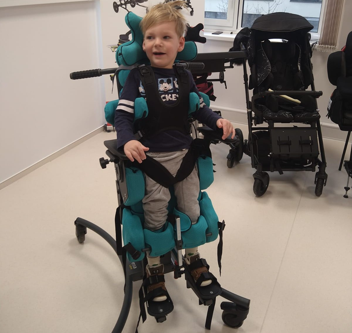 Rehabilitace pro Adámka