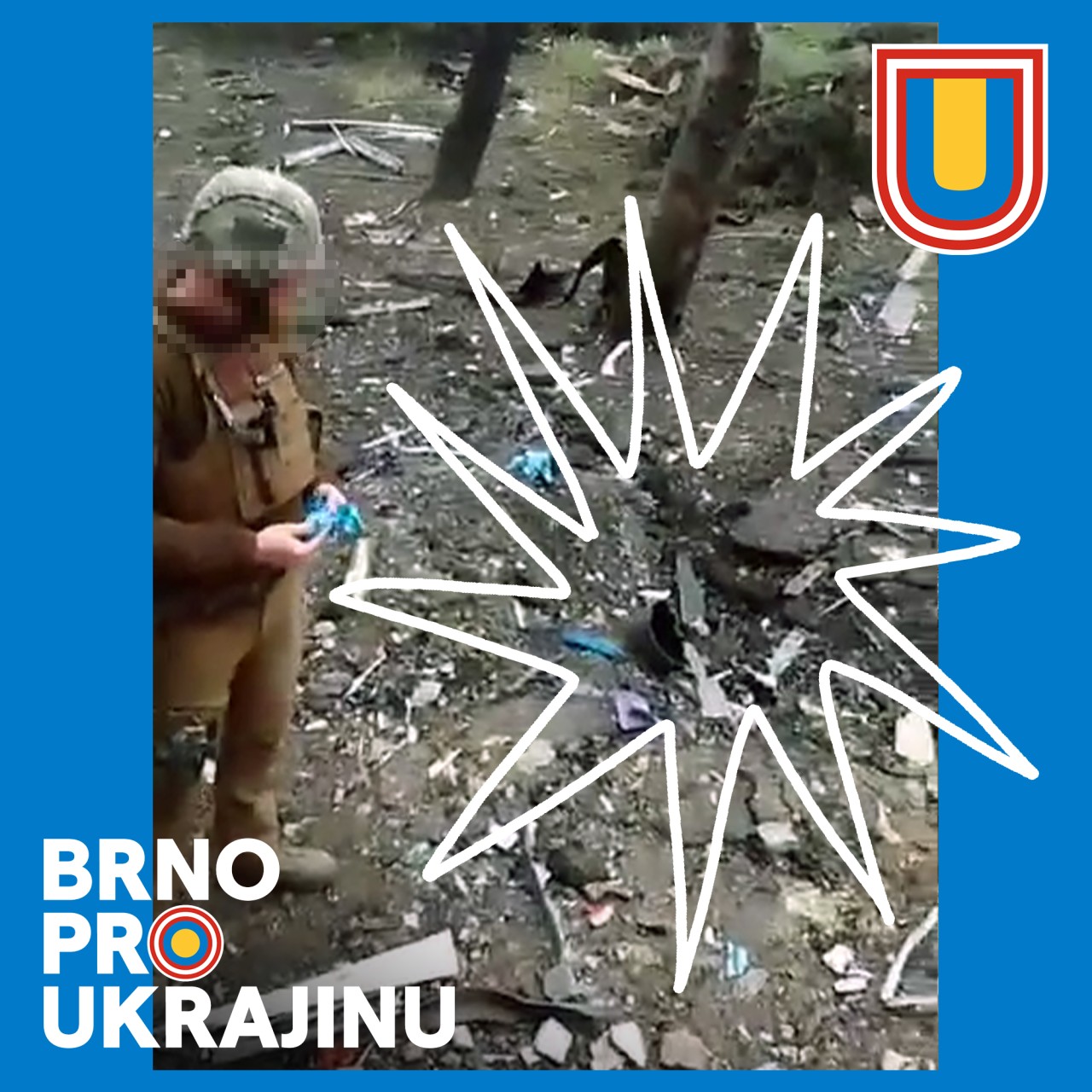 Pomohli jste zachránit život hrdiny! 2