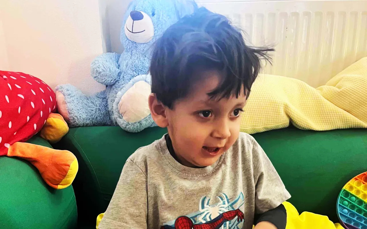 Pomohli jste Honzíkovi na cestě do speciální školky v Praze