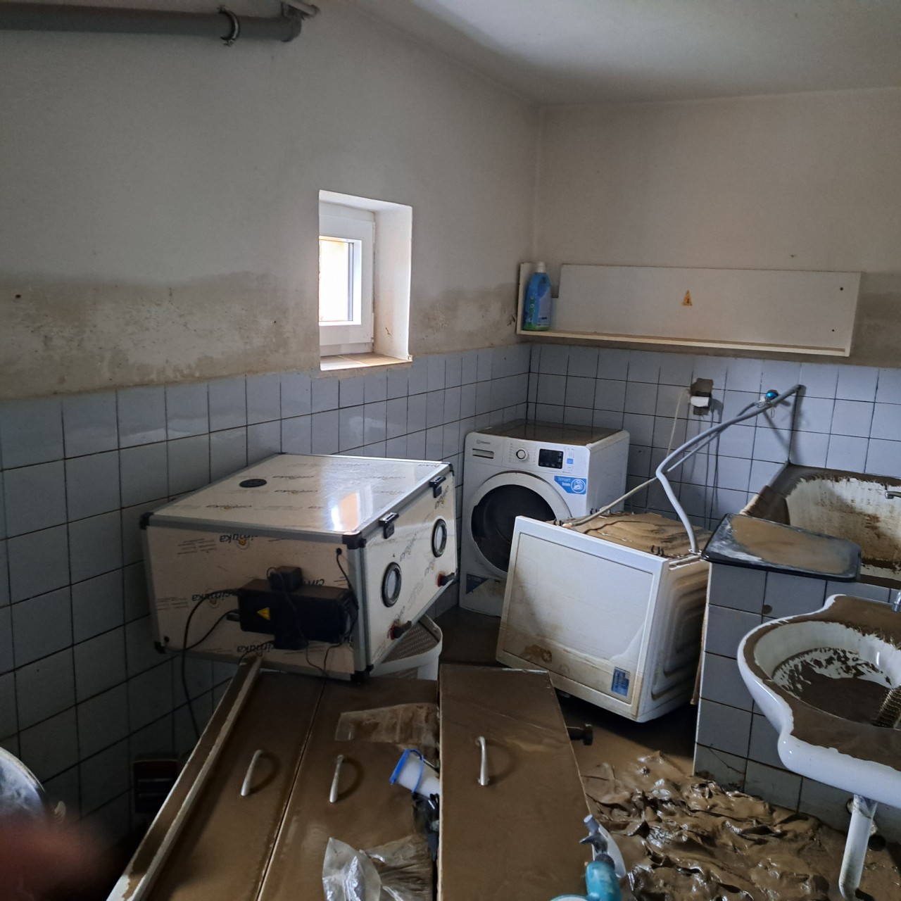 KRNOV - Poskytli jste humanitární pomoc lidem postiženým povodněmi