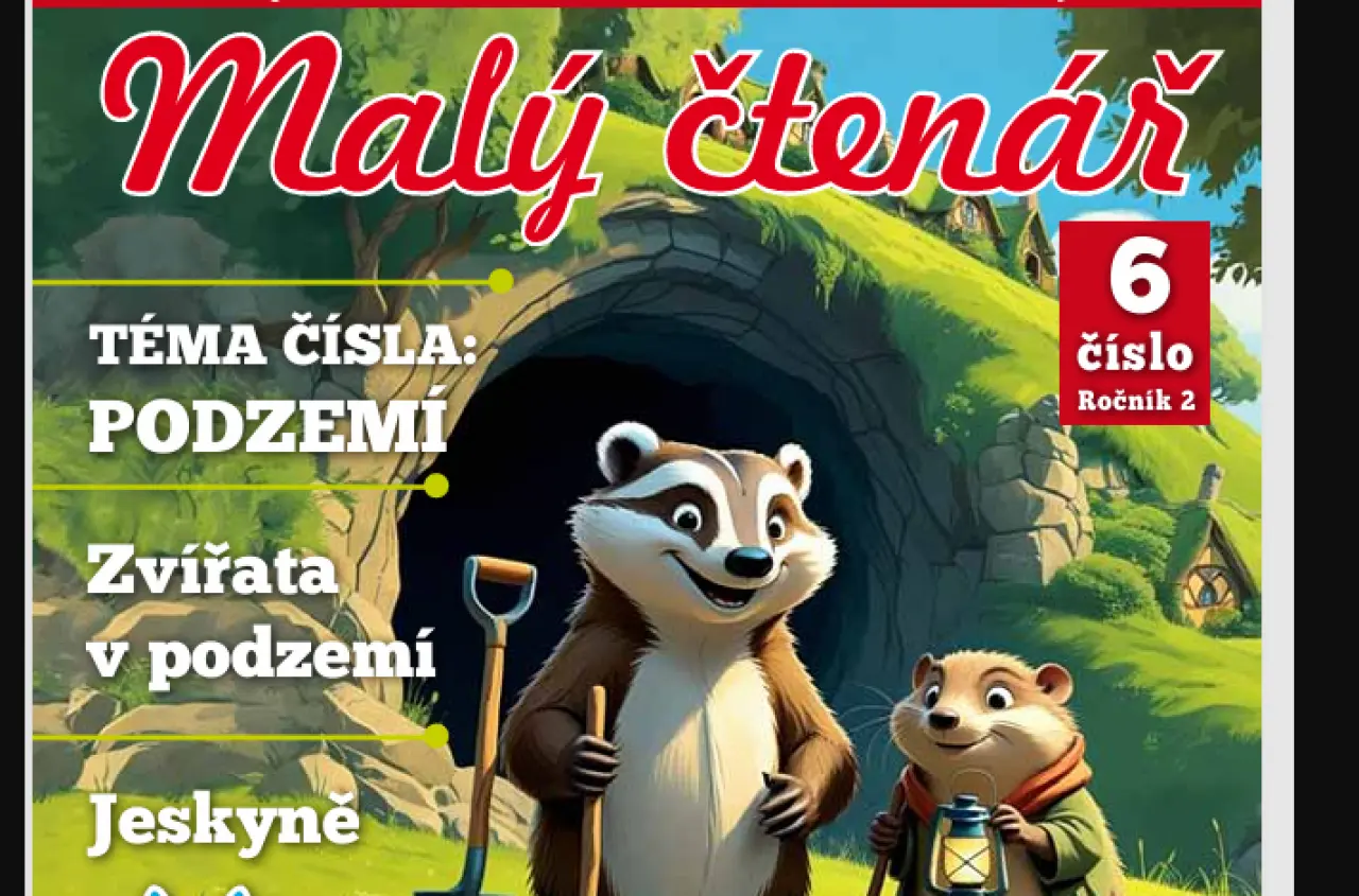 Malý čtenář znovu ožívá
