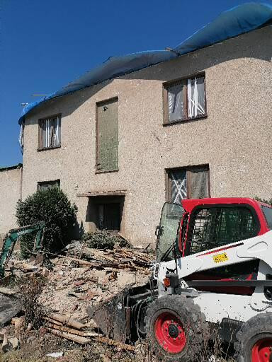 Pomohli jste rodině Jedounkové z Moravské Nové Vsi zasažené tornádem