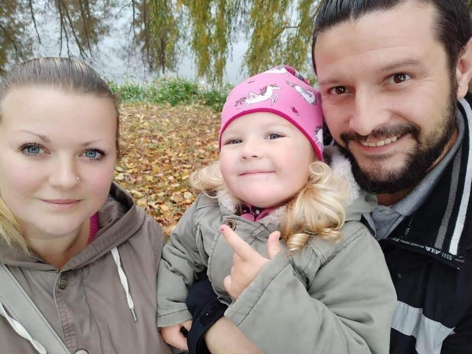 Pomohli jste Klárce a jejím dvěma dětem po náhle smrti tatínka a partnera