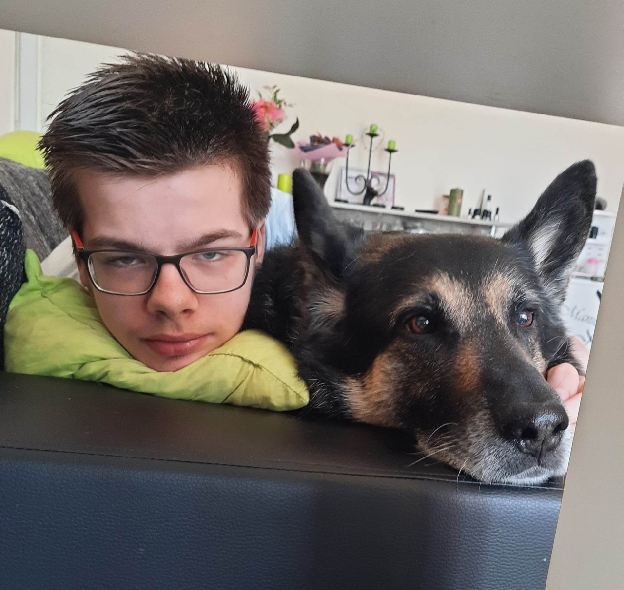 Dlouhodobá léčba samoživitelky v nouzi