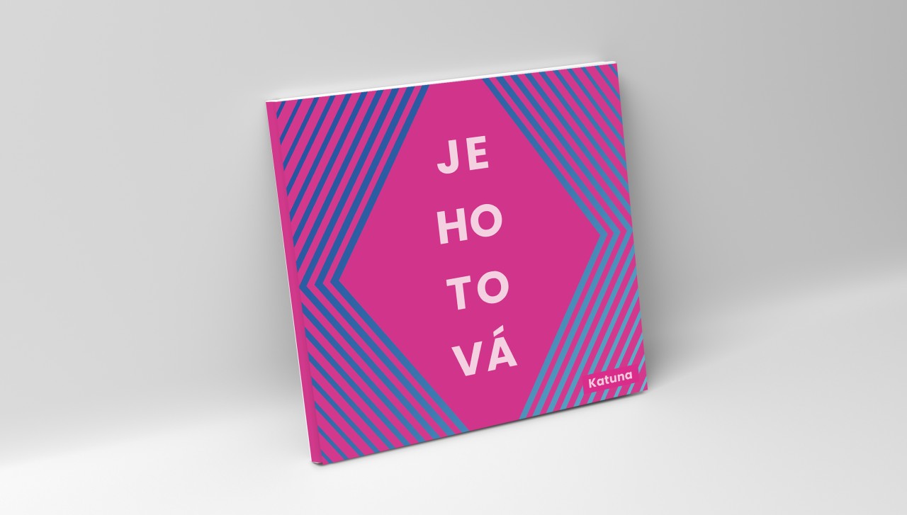 Je hotová: sbírka poezie, kterou jste vždycky chtěli mít doma