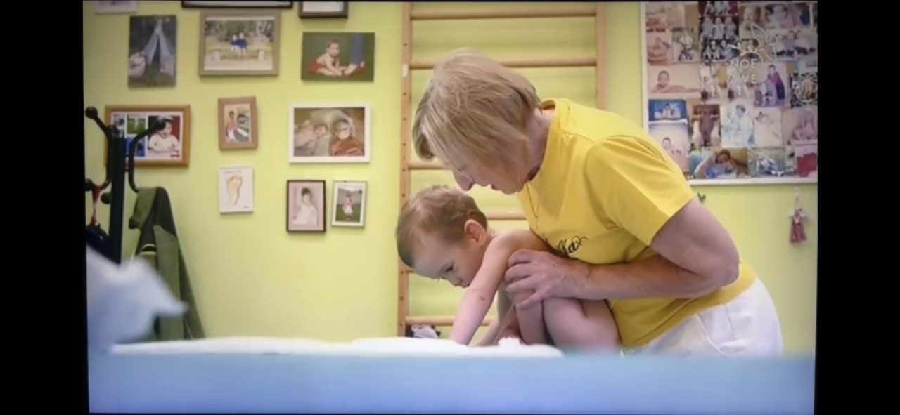 Pomohli jste Davídkovi postavit se na vlastní nohy