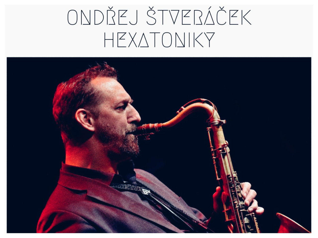 Ondřej Štveráček Hexatoniky