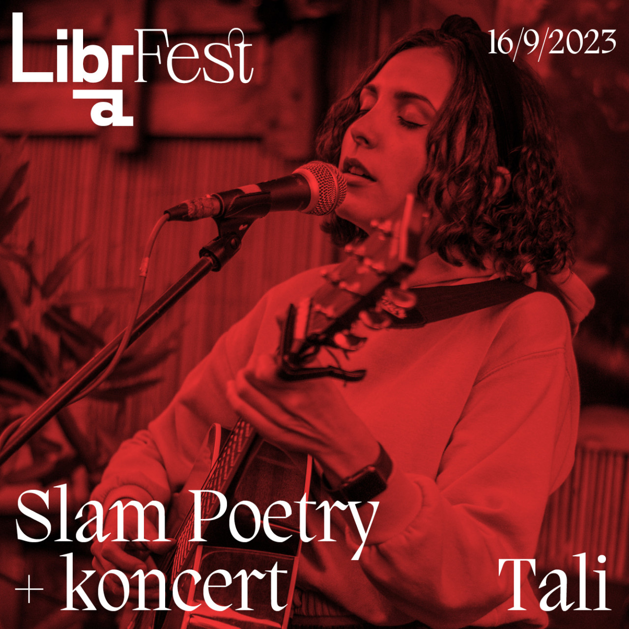 Libra Fest  - Zažít vnitroblok Na Míčánkách jinak 16.9.2023