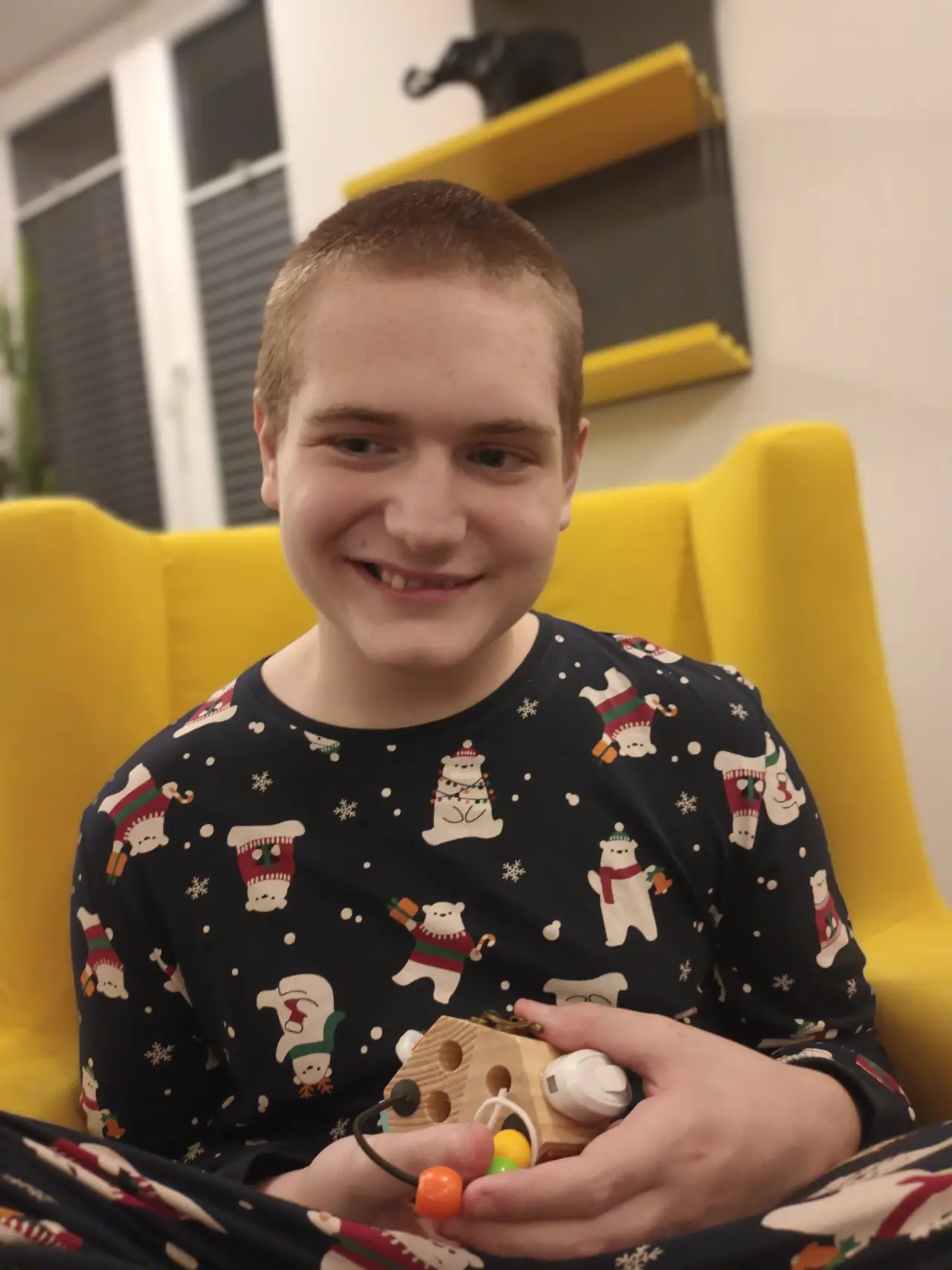 Pomohli jste Matějovi vyjet na letní tábor