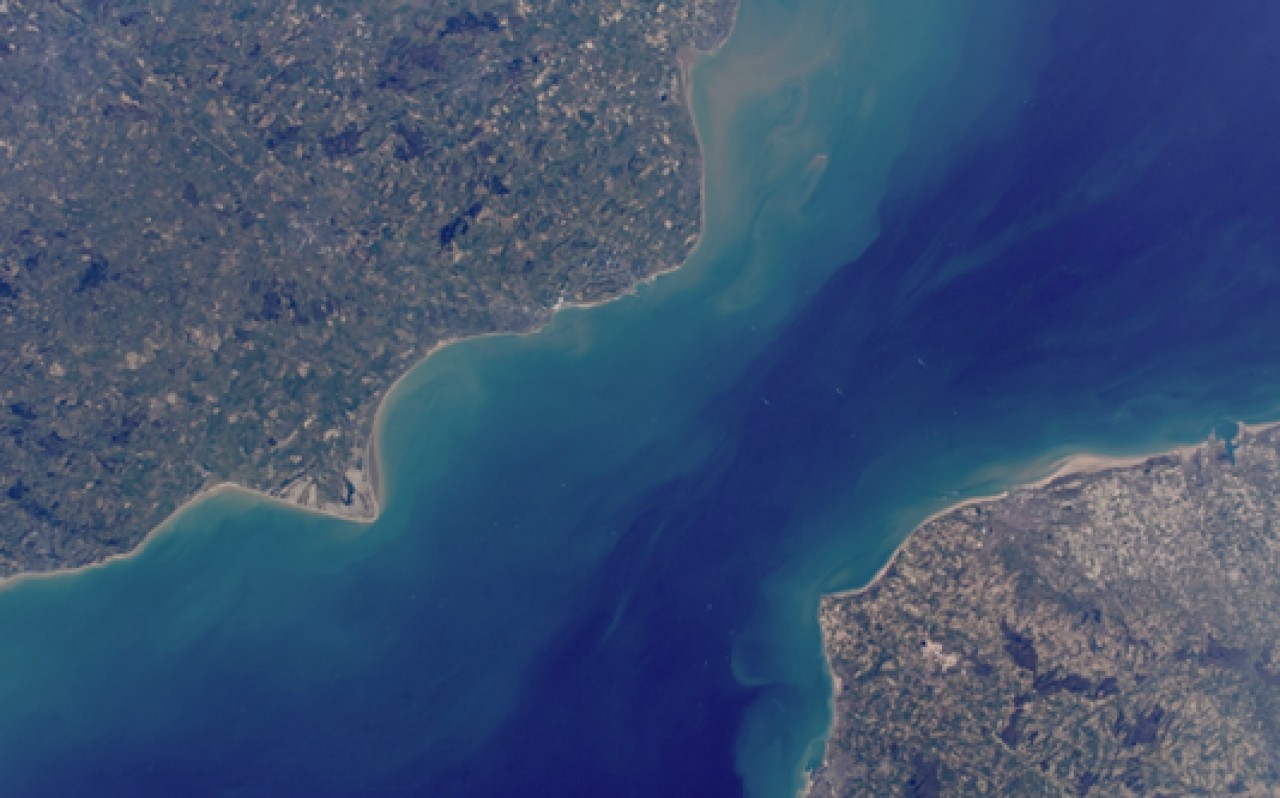 Přeplavba kanálu La Manche na podporu ALS