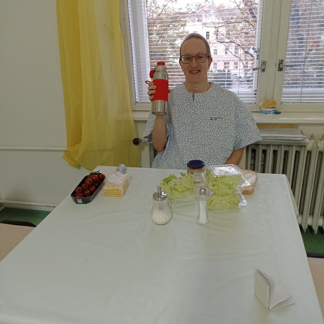 Darovali jste Petře prodloužení života