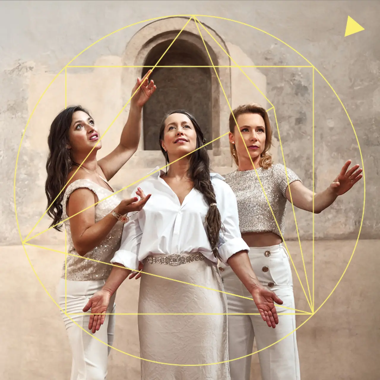 Yellow Sisters slaví 20 let - podpoř nové album Labyrint hlasů