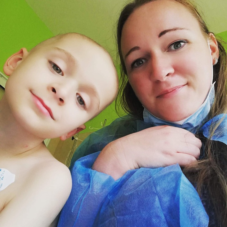Vzpomínka na andílka aneb Matýskova narozeninová sbírka pro Krtka