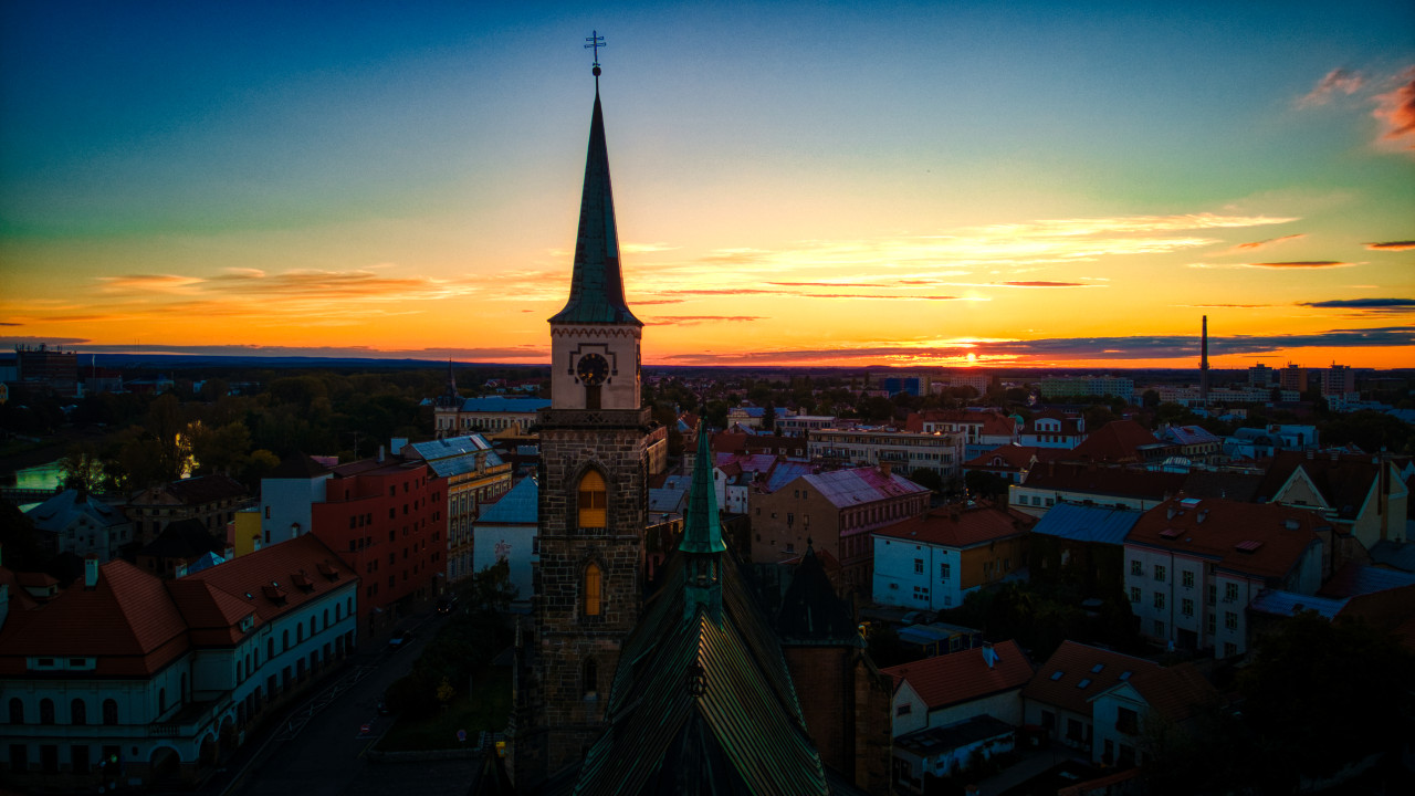 Příběh Věže - výhled o který nechceme přijít