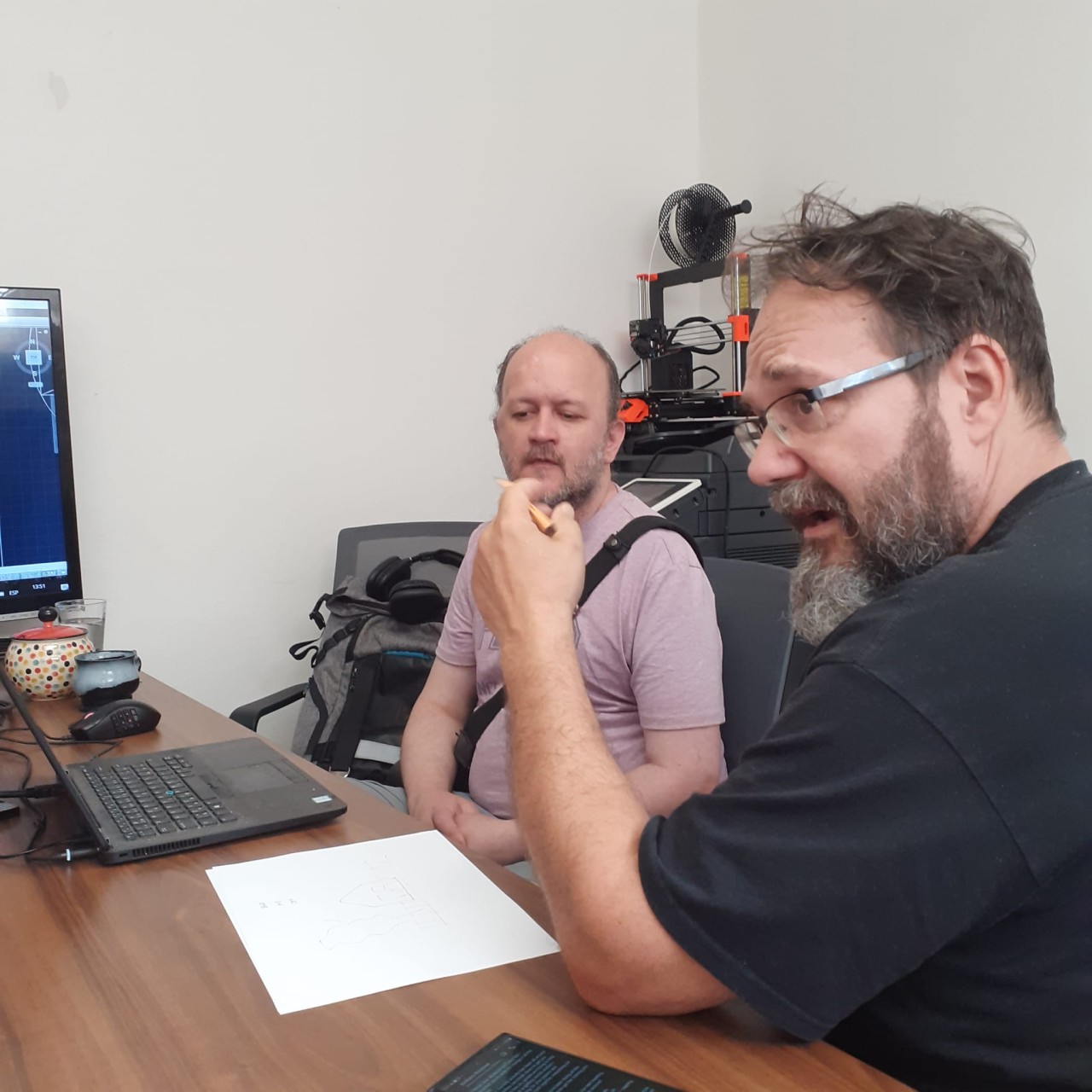 Pomohli jste tátovi v nouzi