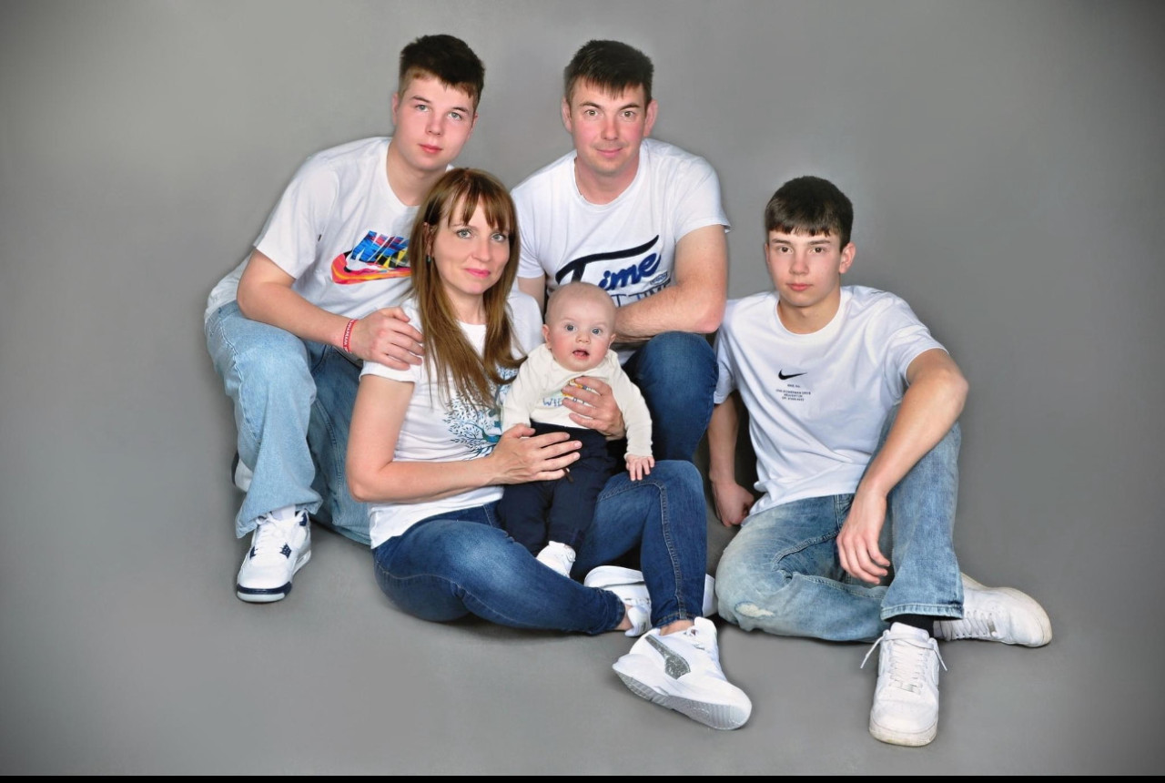 Pomoc rodině Lukáše Suchardy na další život po tragické ztrátě skvělého táty