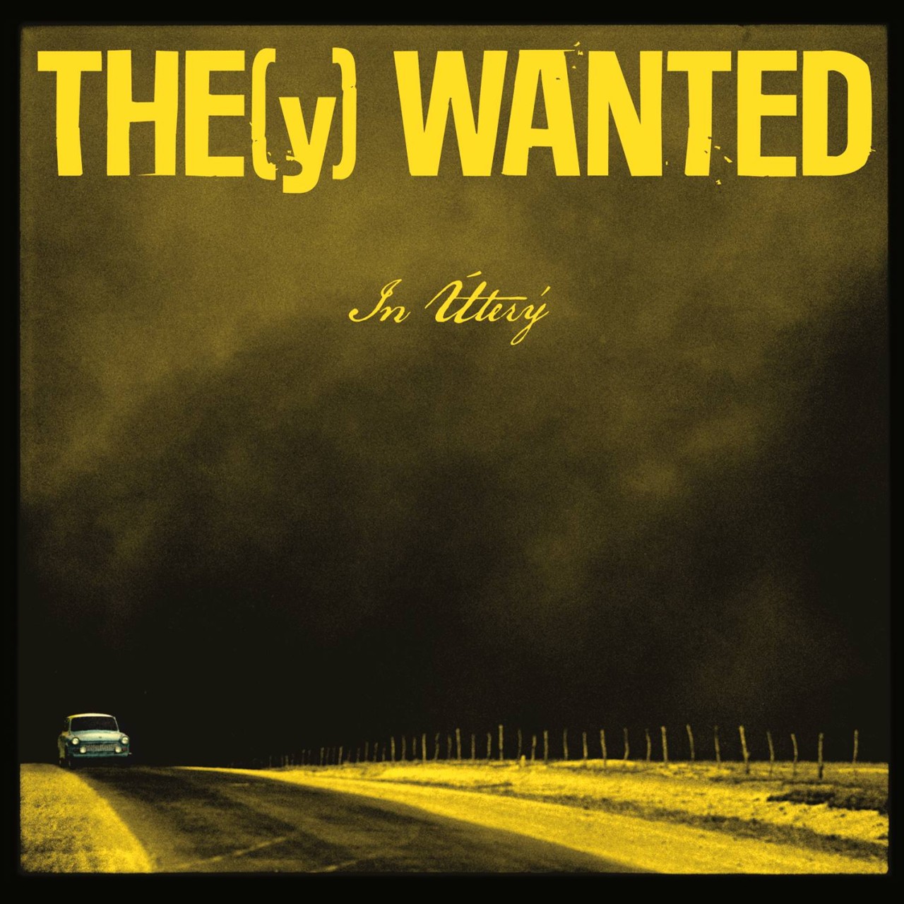 THE(y) WANTED vydávají autorské album IN ÚTERÝ