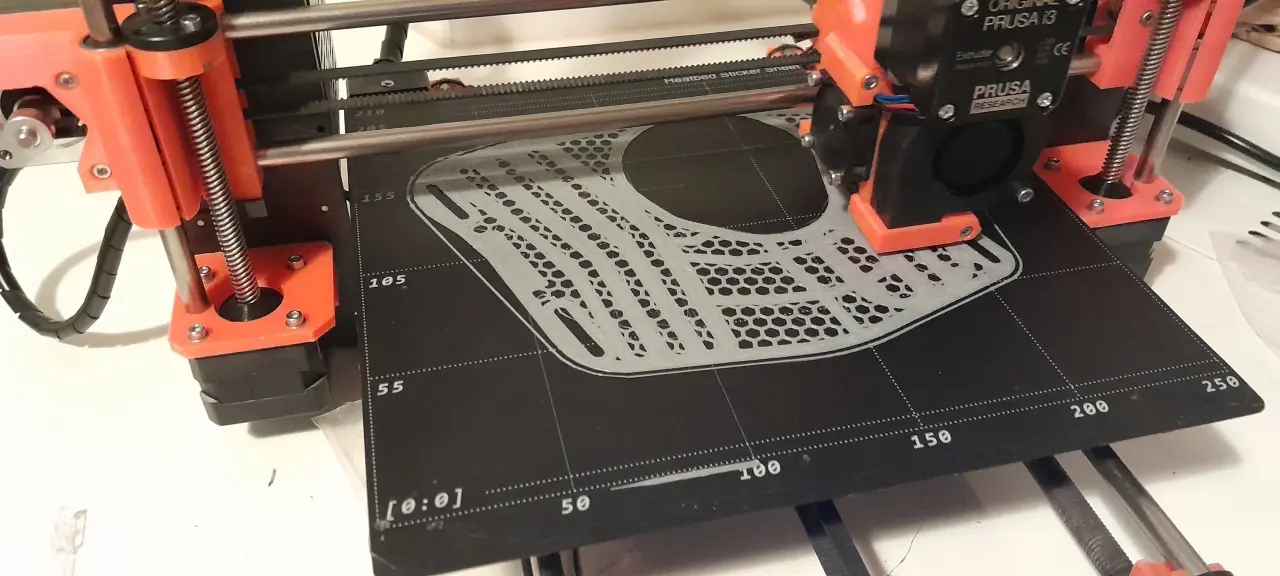 Tisk pro život: 3D tiskárna pro zdravotníky na frontě