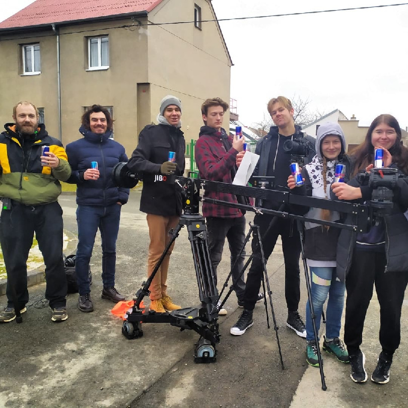 Zóna - Český postapokalyptický seriál