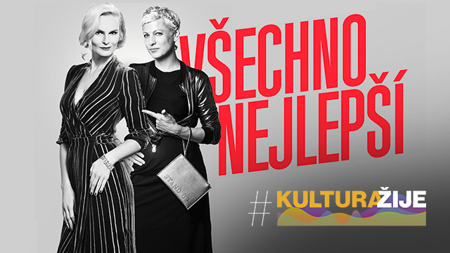Podpořme Adélu Elbel a Ivu Pazderkovou #kulturažije