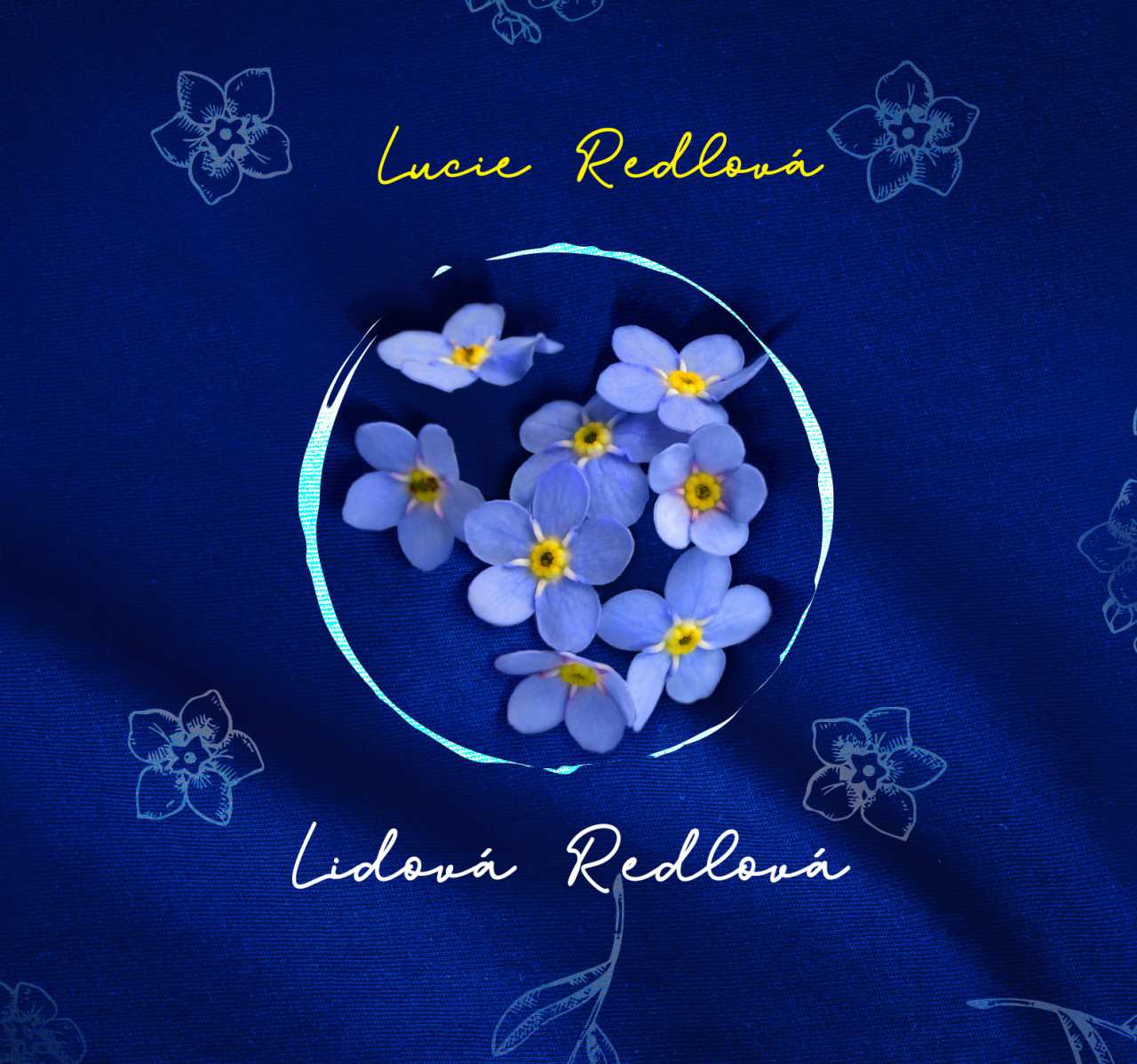 Lucie Redlová vydává album LIDOVÁ REDLOVÁ