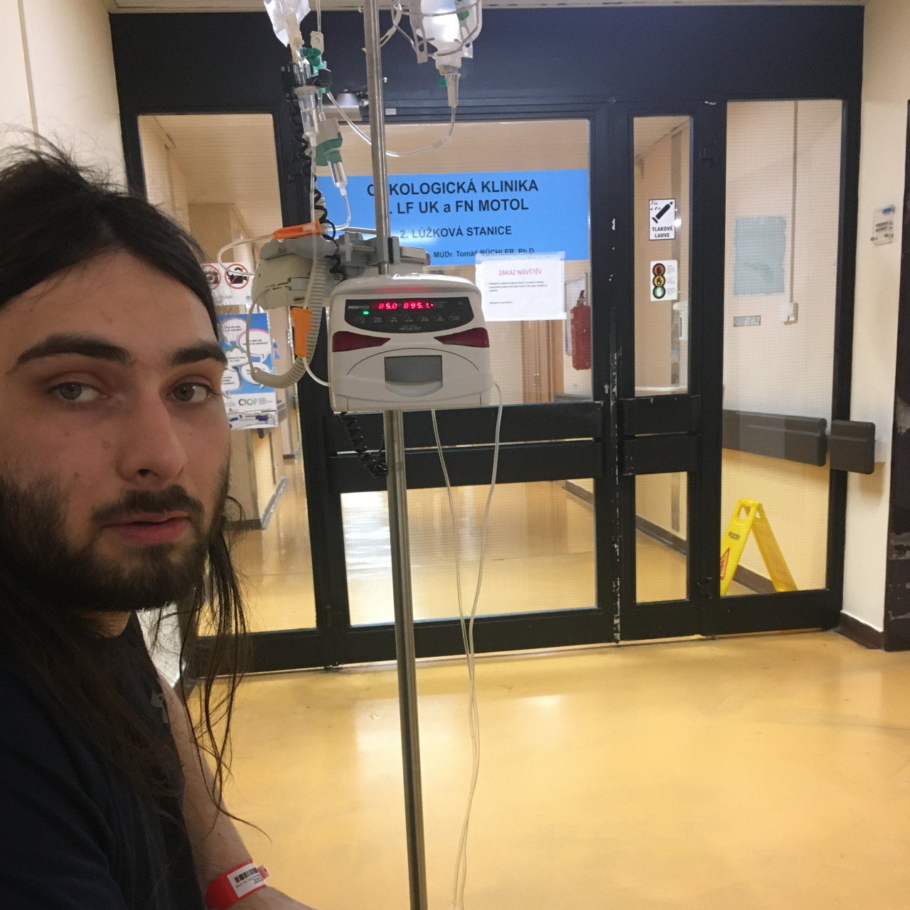 Přispěli jste Járovi na invalidní vozík