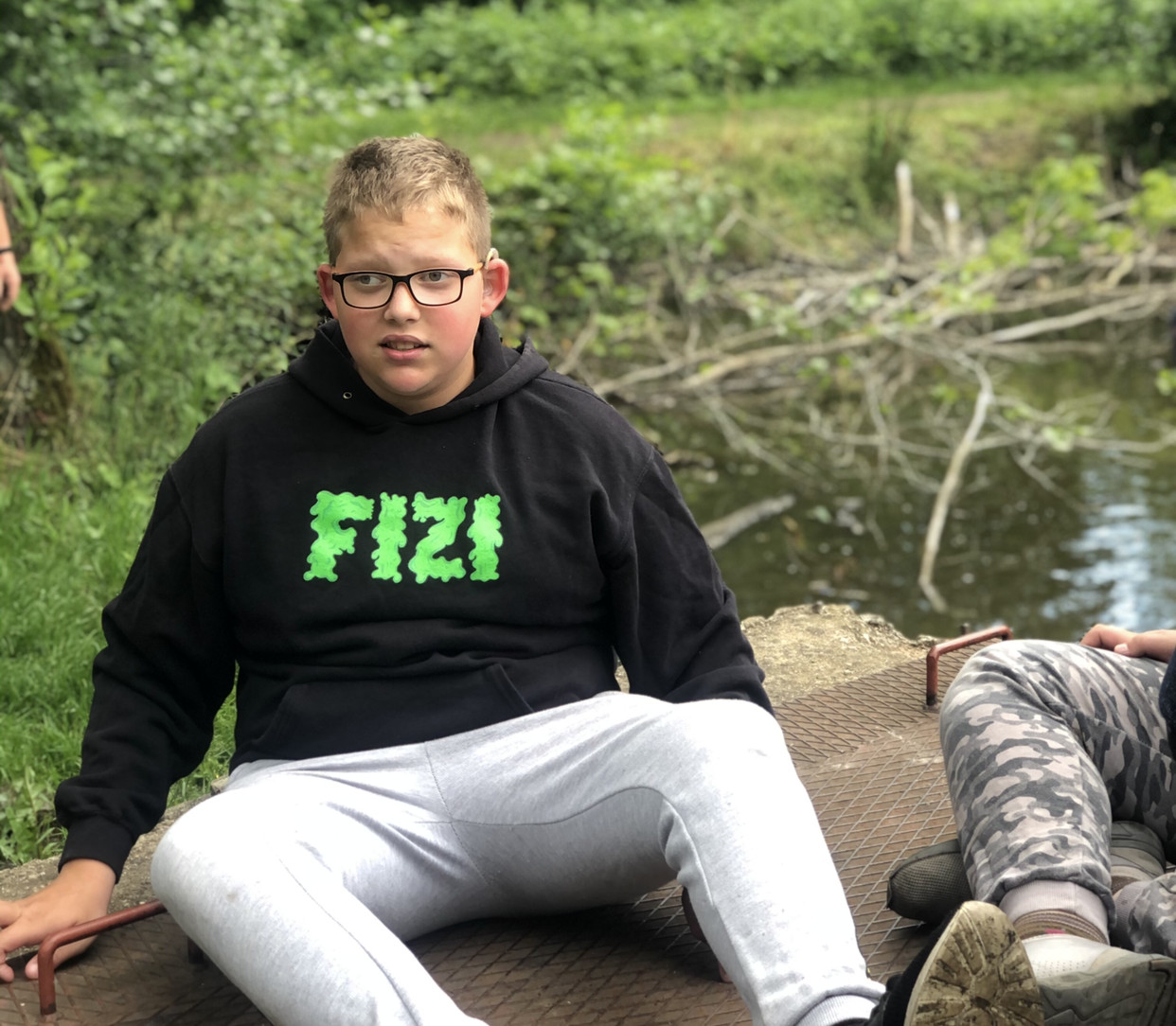 Lepší život pro Františka