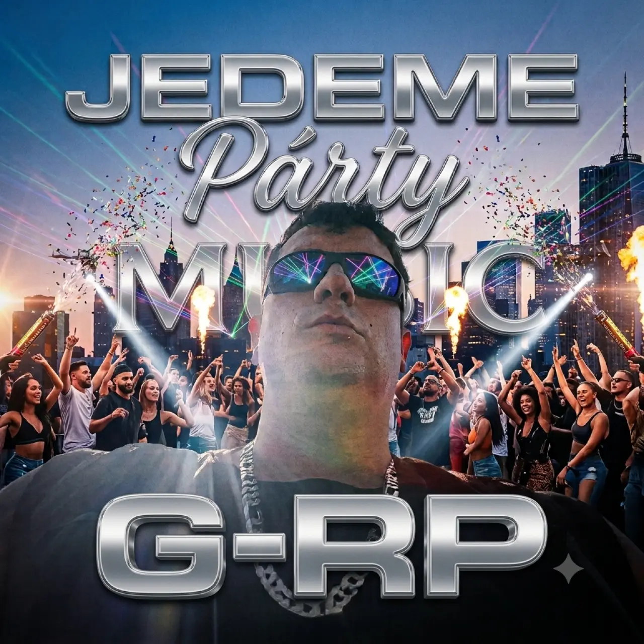 Podpoř nový rapový videoklip [G-RP] Rozjíždíme pecky.