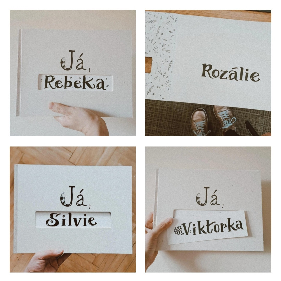 Kniha Z lásky ke vzpomínkám