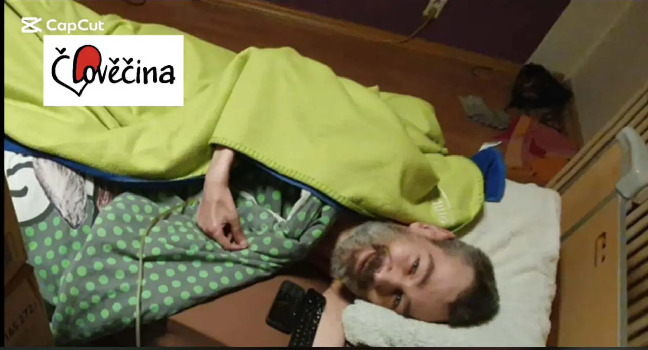 DOMOV, který drží LIDÉ!