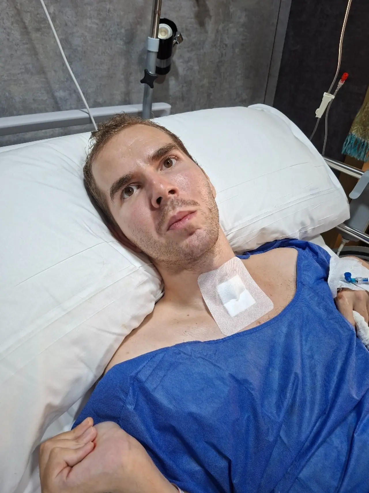 Pomozte prosím vrátit Patrikovi jeho život