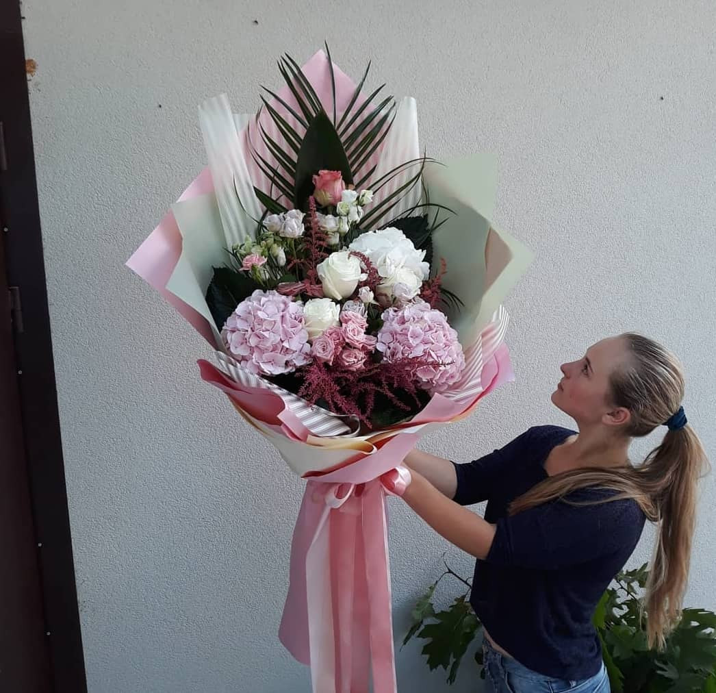 Pomohli jste Anděle a Iryně