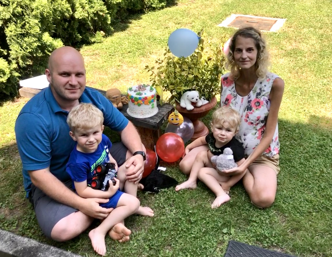 Pomohli jste rodině s malinkými dětmi po smrti maminky Jany Zakopalové (†38)