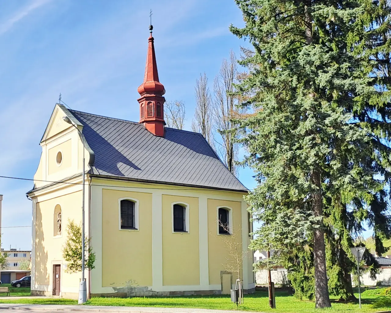 Zvon do kaple sv. Anny - Ústí nad Orlicí, Hylváty