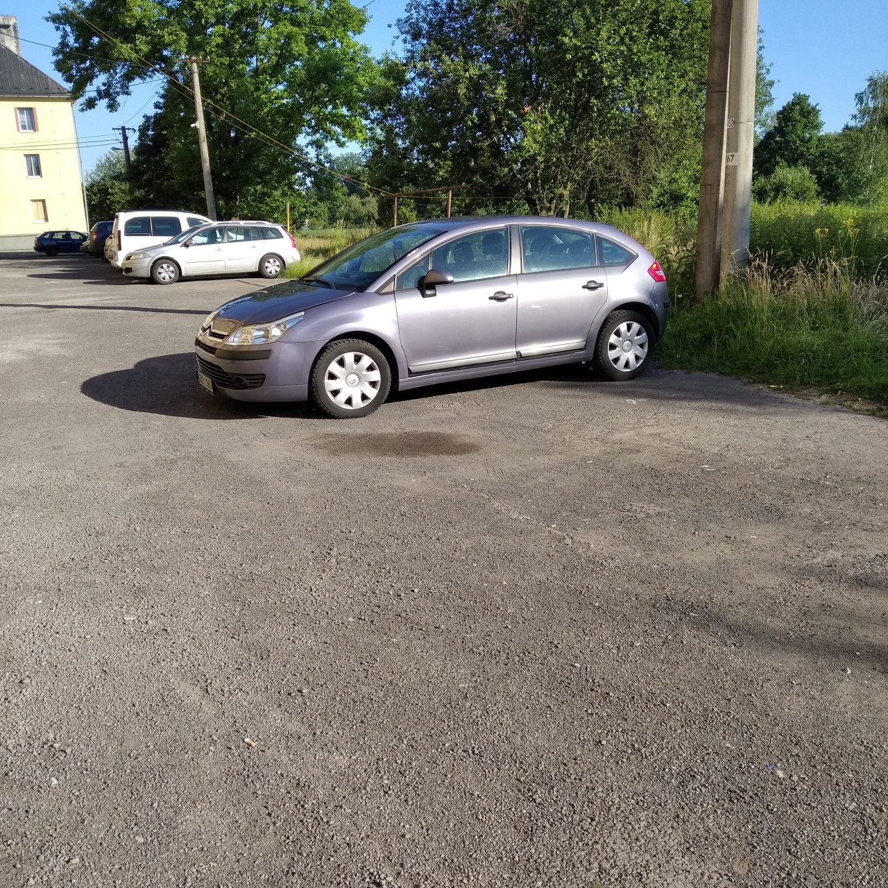 Na auto Jakubovi po těžké autonehodě