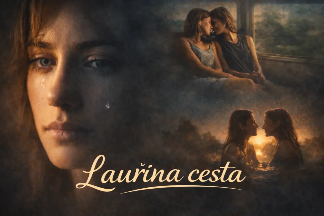 Pojďte s námi natočit artový film Lauřina cesta