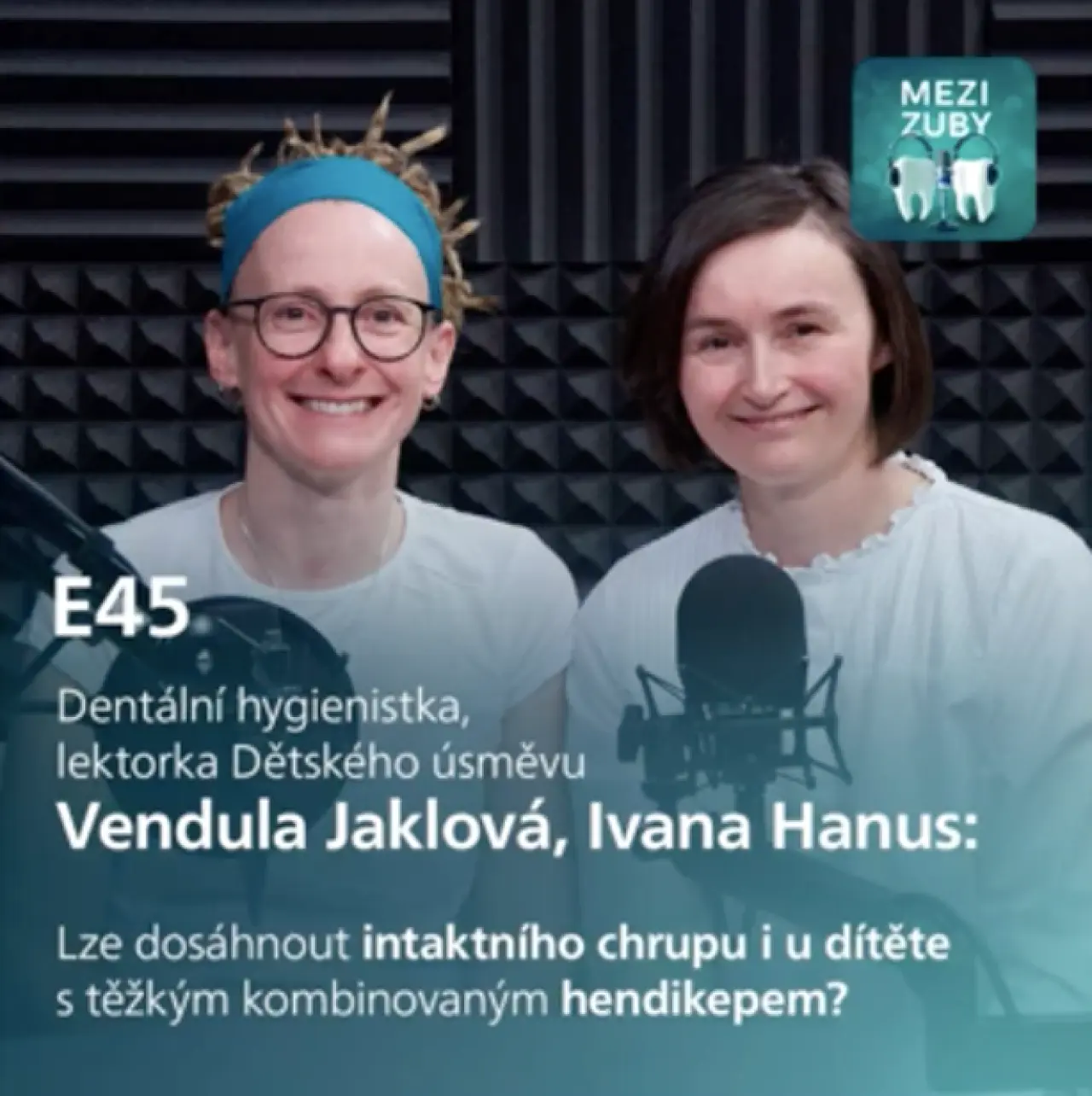 Pomohli jste dětem s hendikepem k úsměvu