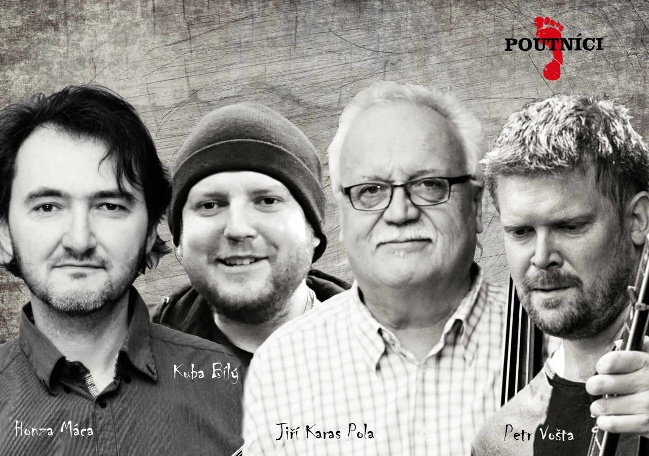 Koncert k 50ti letům skupiny Poutníci