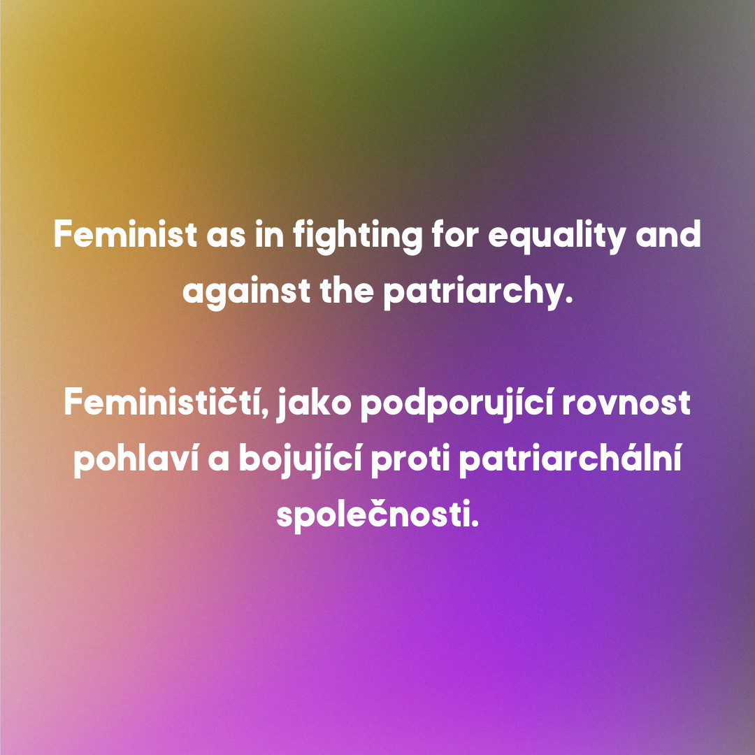 Reclaim Pride.cz - Pochod za Rovnost