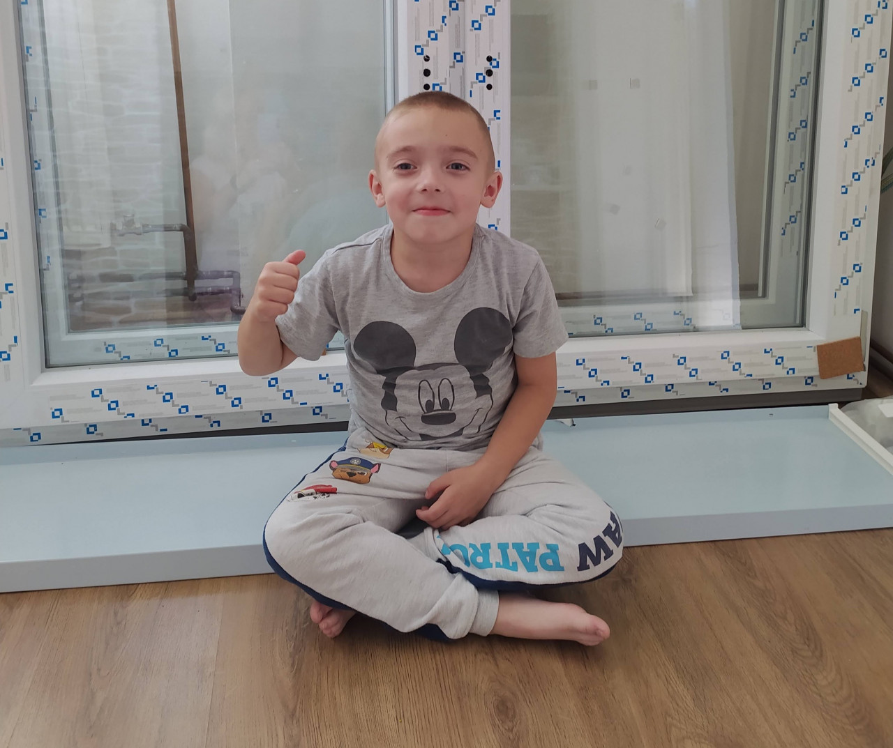 Pomohli jste Lukáškovi, který trpí cystickou fibrózou
