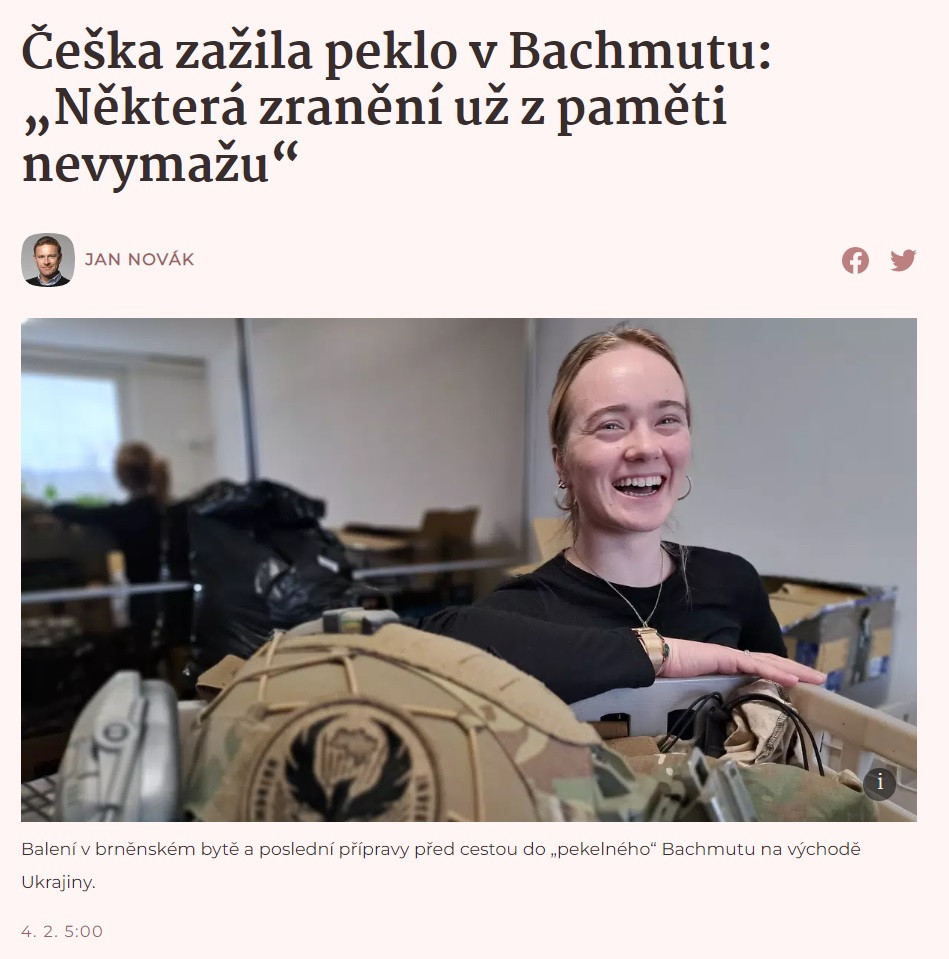 Pomohli jste záchranářům v první linii