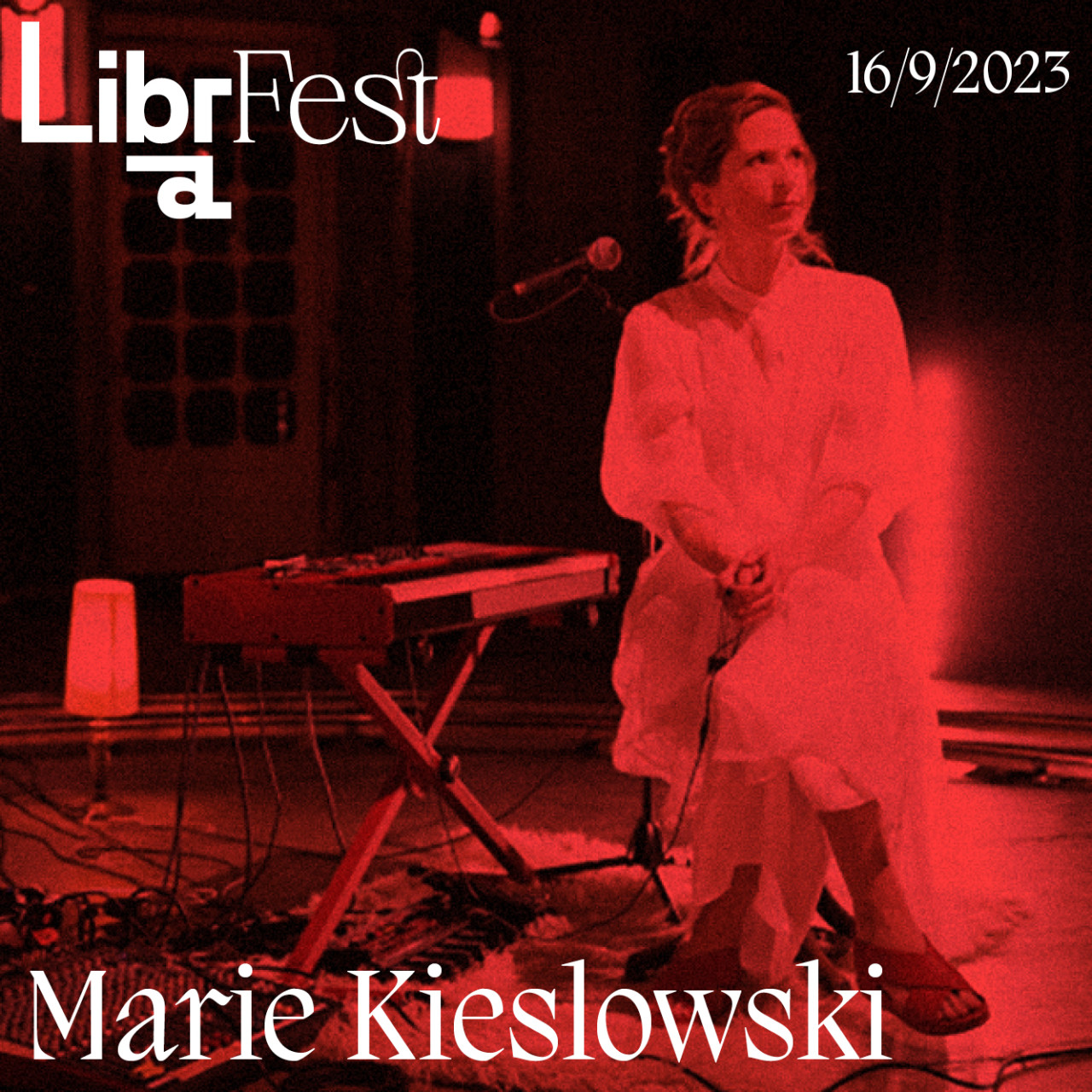 Libra Fest  - Zažít vnitroblok Na Míčánkách jinak 16.9.2023