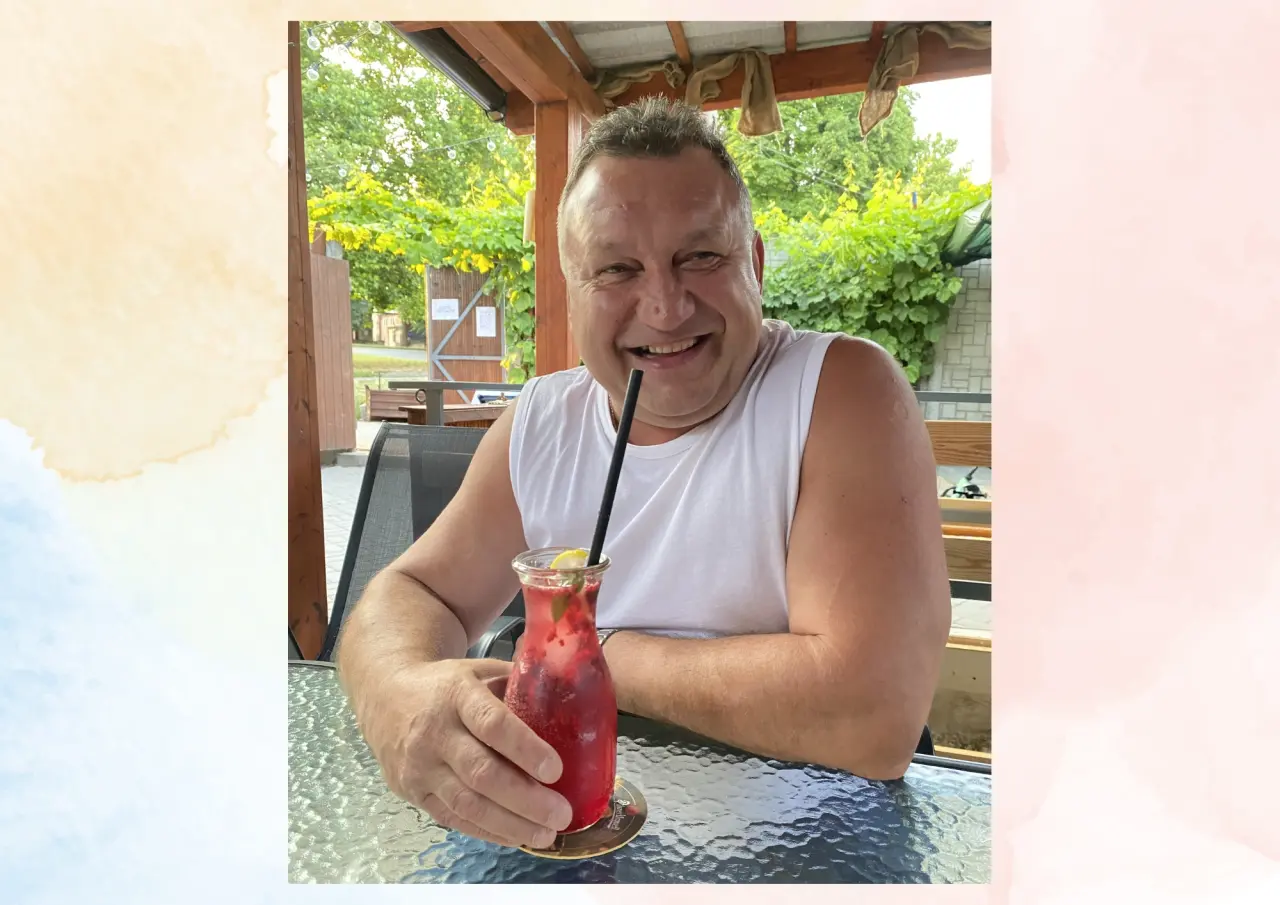 Pomozme tatínkovi zpět na nohy