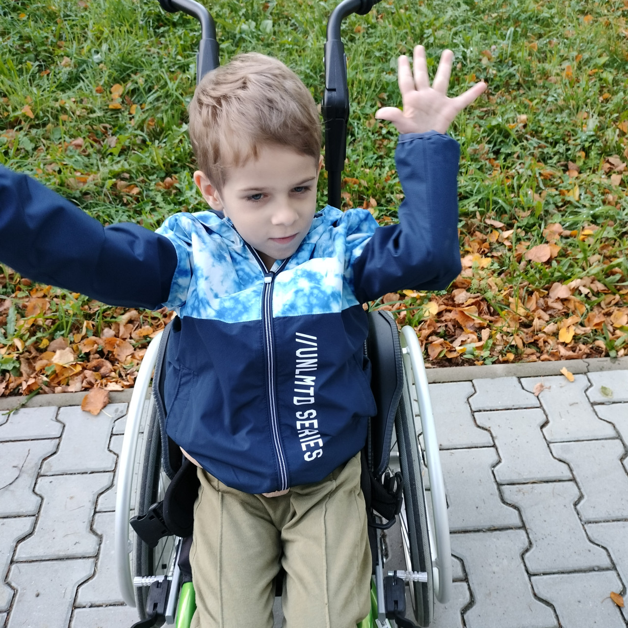 Pomohli jste malému Otíkovi