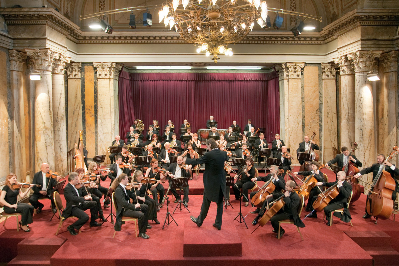 Normální je pomáhat: Benefiční koncert pro Hospic Sv. Jiří