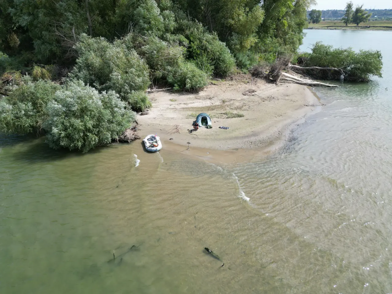 Podpořili jste dobytí Baltského moře z Blanska na paddleboardu