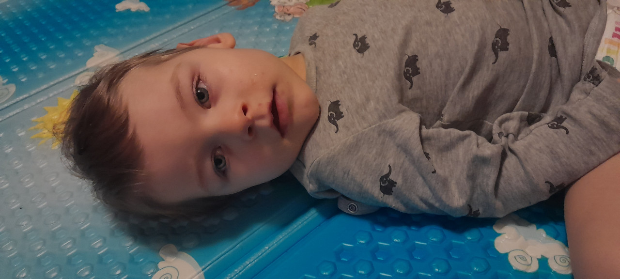 Pomozte Matýskovi a jeho rodině usnadnit život