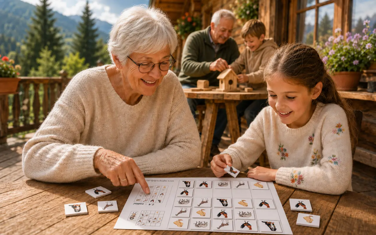 Podpořte LaFi sudoku pro děti, seniory a chráněnou dílnu
