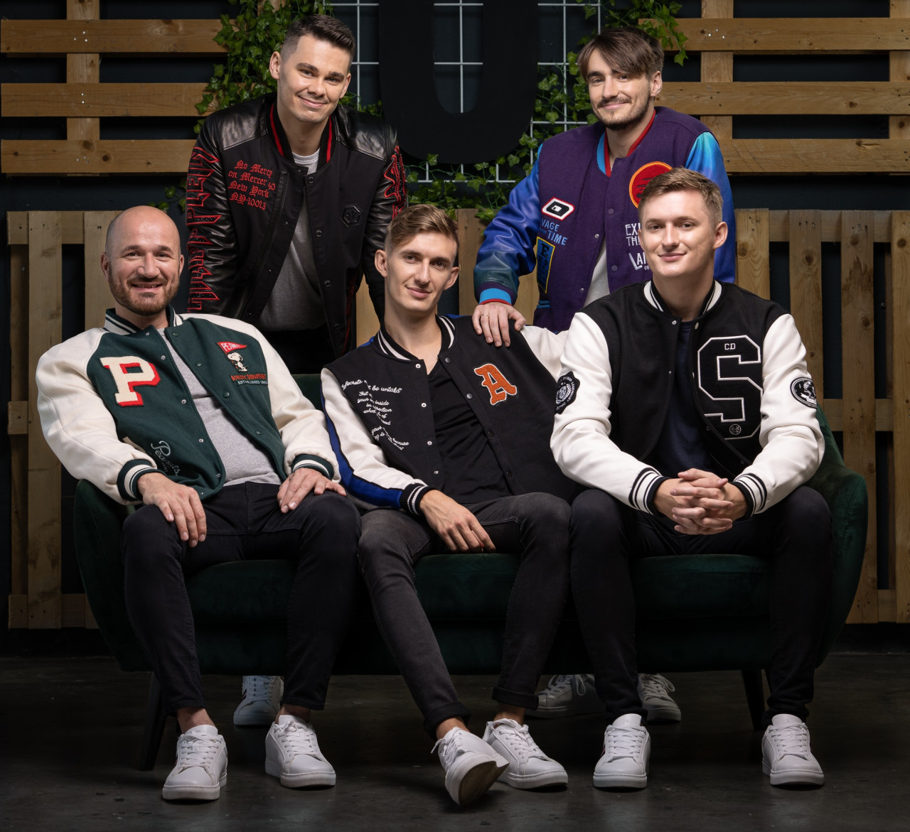 Nové album skupiny HLASOPLET "2.0" k výročí 20 let