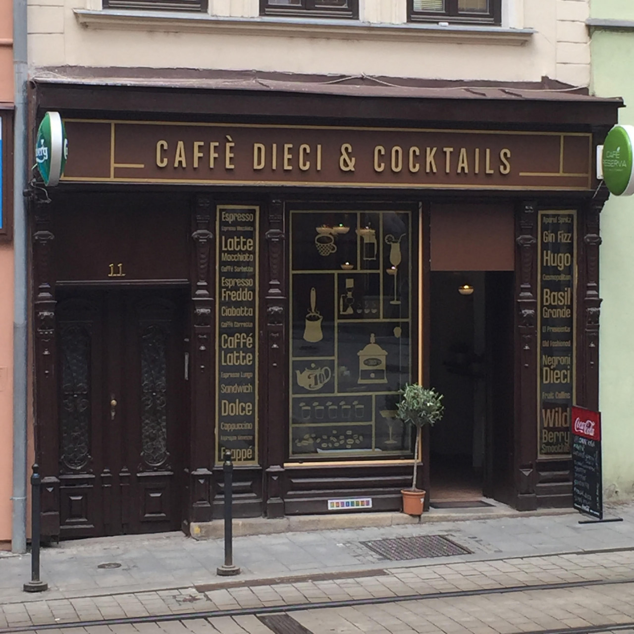 Osa koktejlový bar přišel o tržby a bojí se zániku